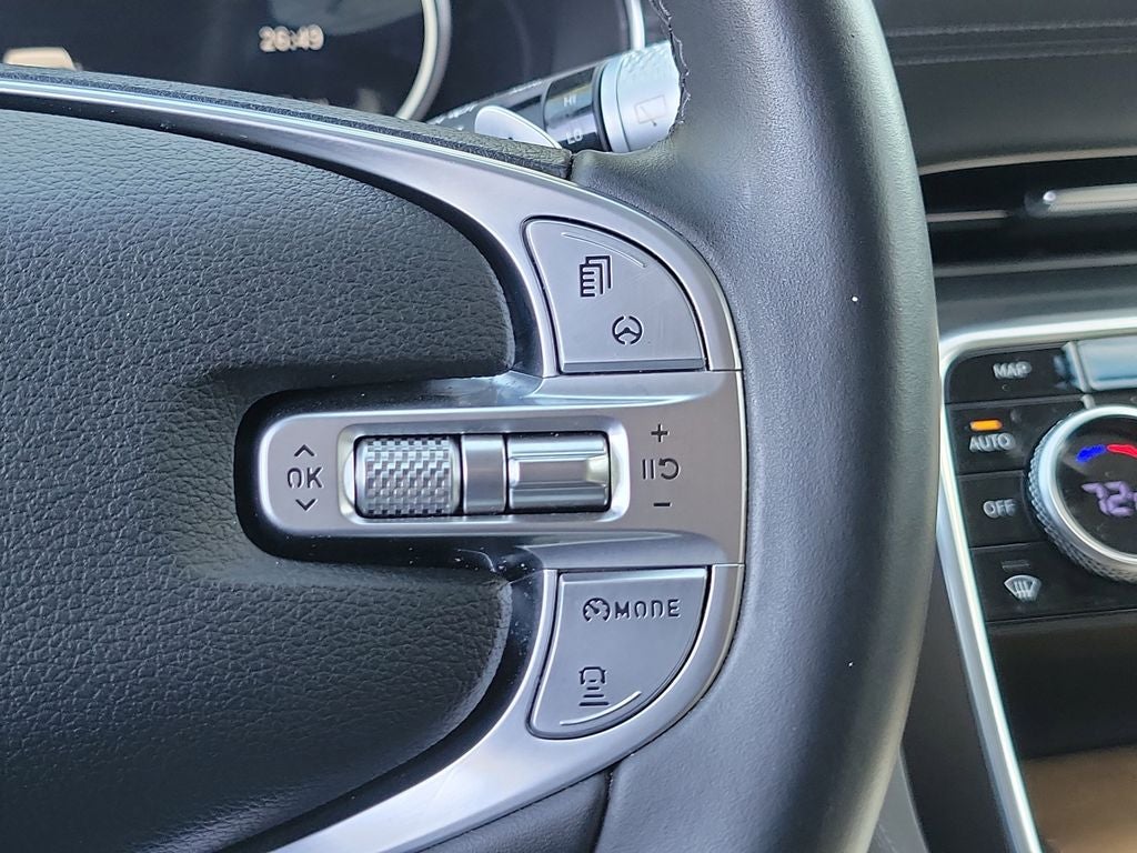 2021 Genesis GV80 2.5T Advance (A8)