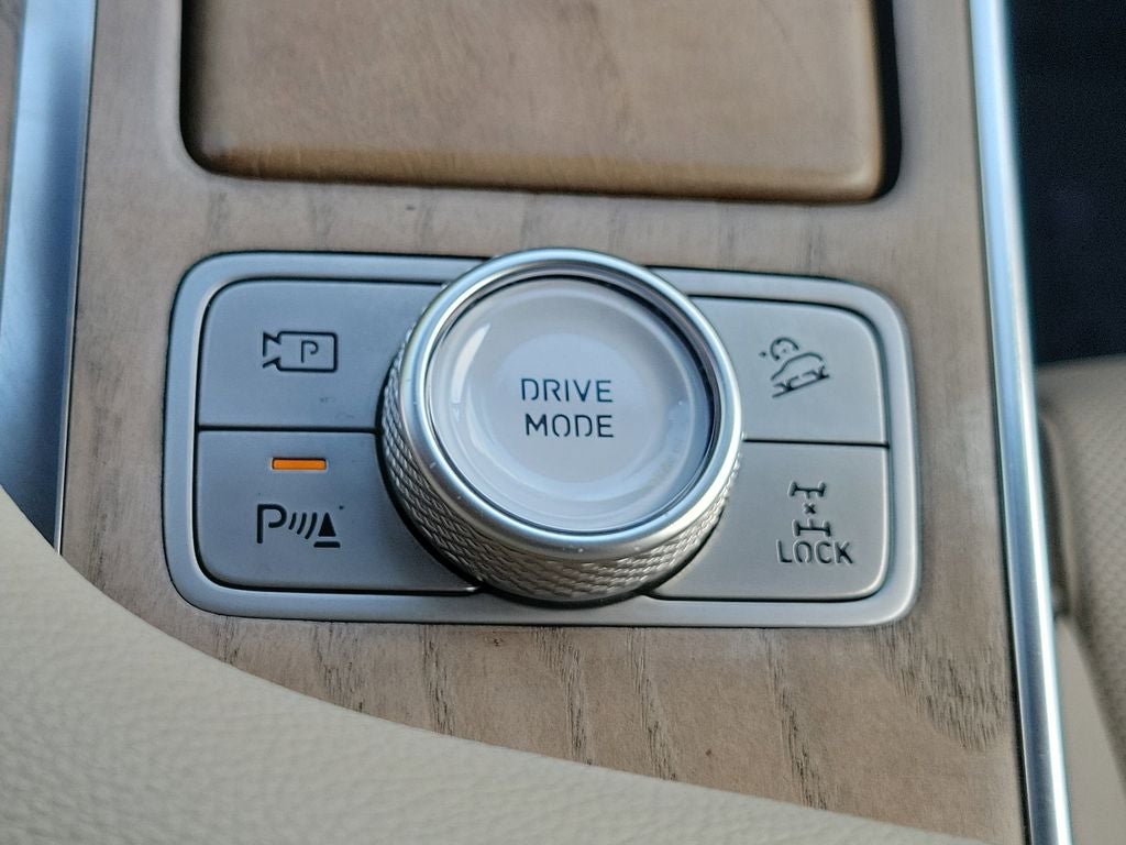 2021 Genesis GV80 2.5T Advance (A8)