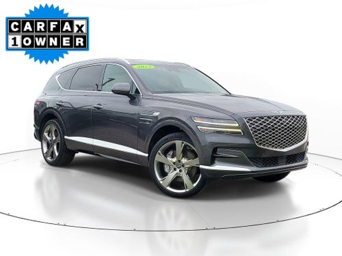 2023 Genesis GV80 2.5T (A8)