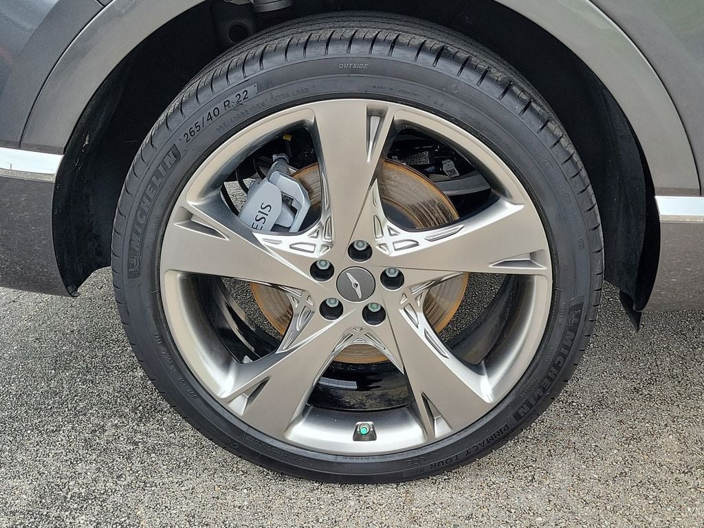 2023 Genesis GV80 2.5T (A8)
