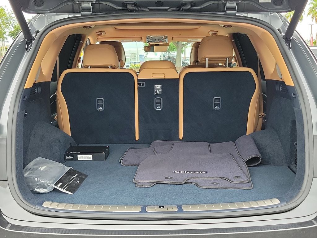 2023 Genesis GV80 2.5T (A8)
