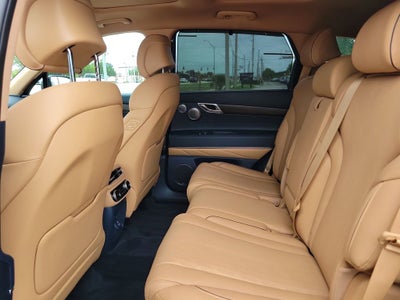 2023 Genesis GV80 2.5T (A8)