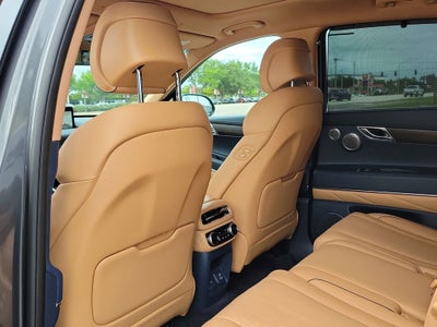 2023 Genesis GV80 2.5T (A8)