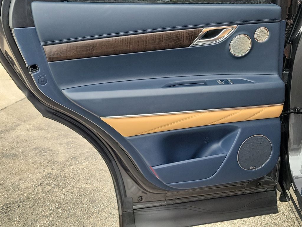 2023 Genesis GV80 2.5T (A8)