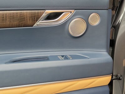 2023 Genesis GV80 2.5T (A8)