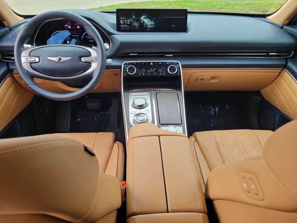 2023 Genesis GV80 2.5T (A8)