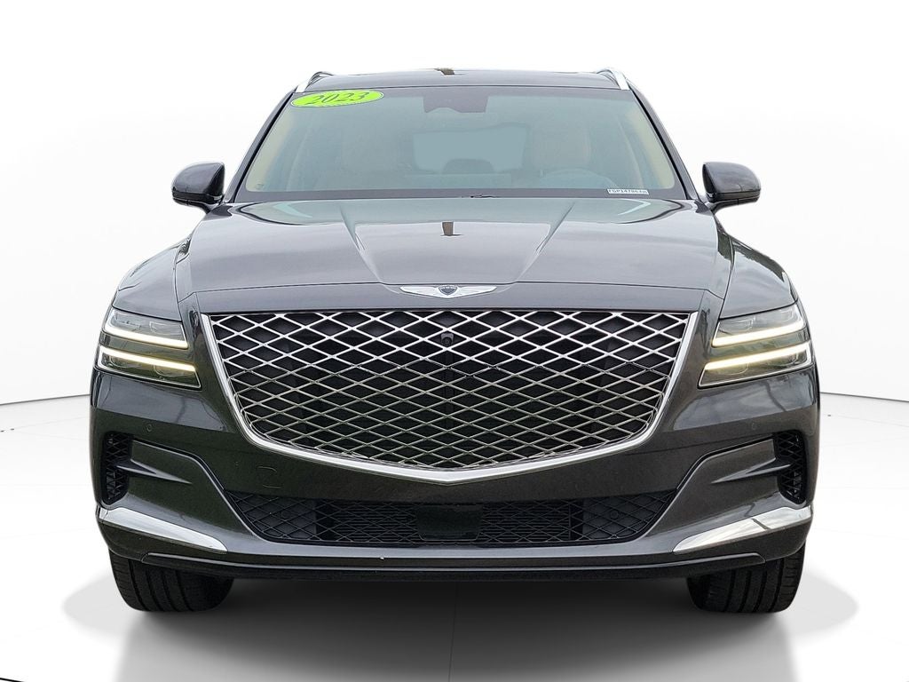2023 Genesis GV80 2.5T (A8)