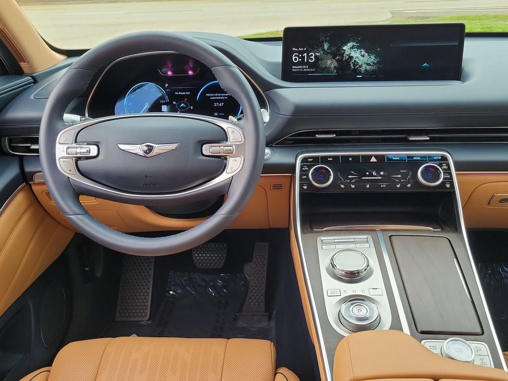 2023 Genesis GV80 2.5T (A8)