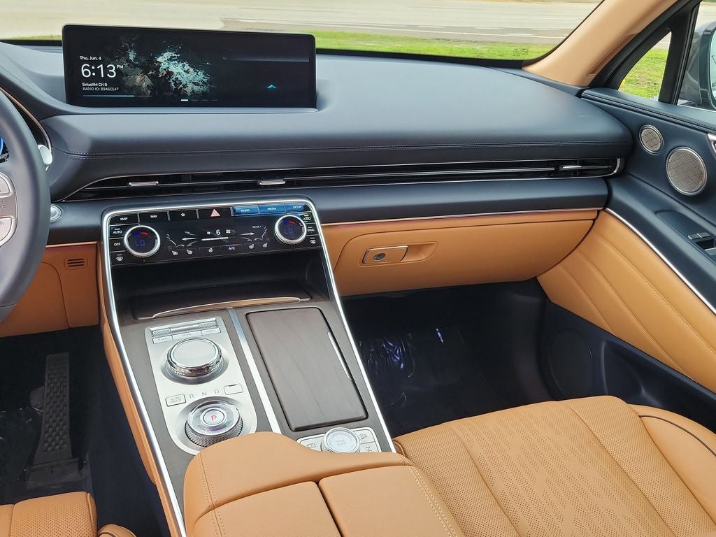 2023 Genesis GV80 2.5T (A8)