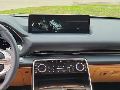 2023 Genesis GV80 2.5T (A8)