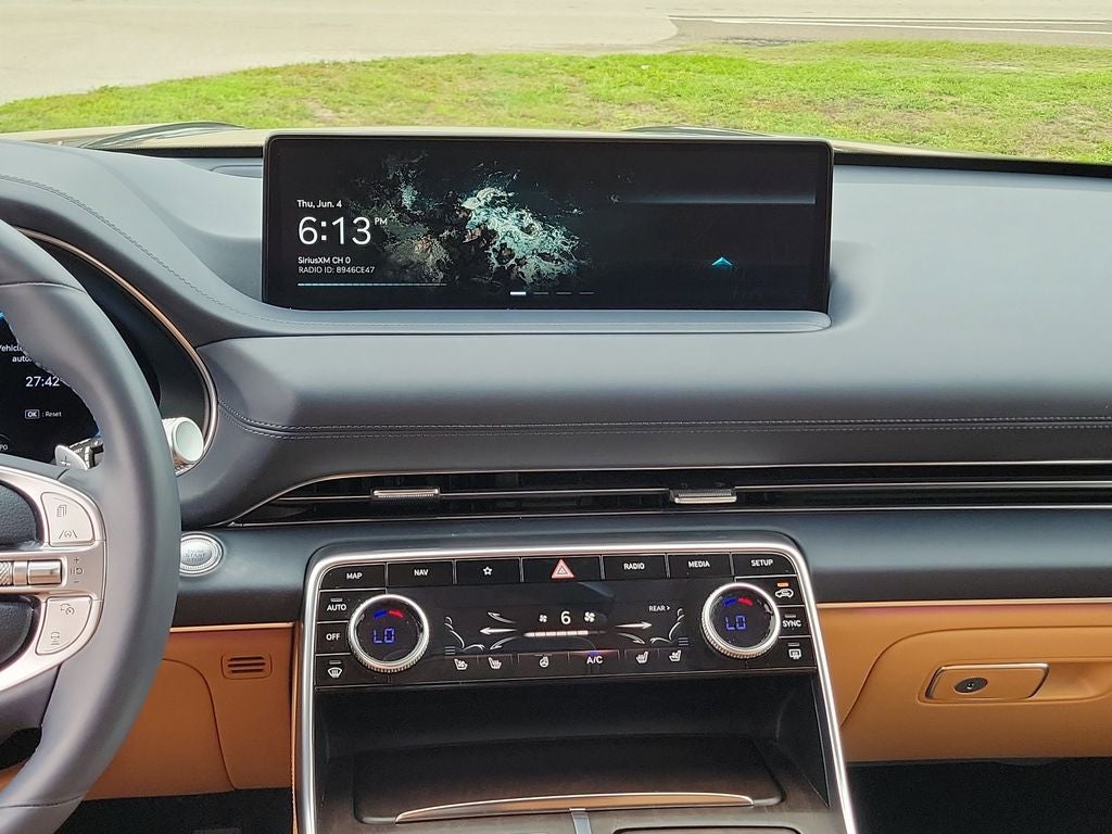 2023 Genesis GV80 2.5T (A8)