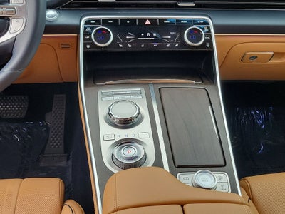 2023 Genesis GV80 2.5T (A8)