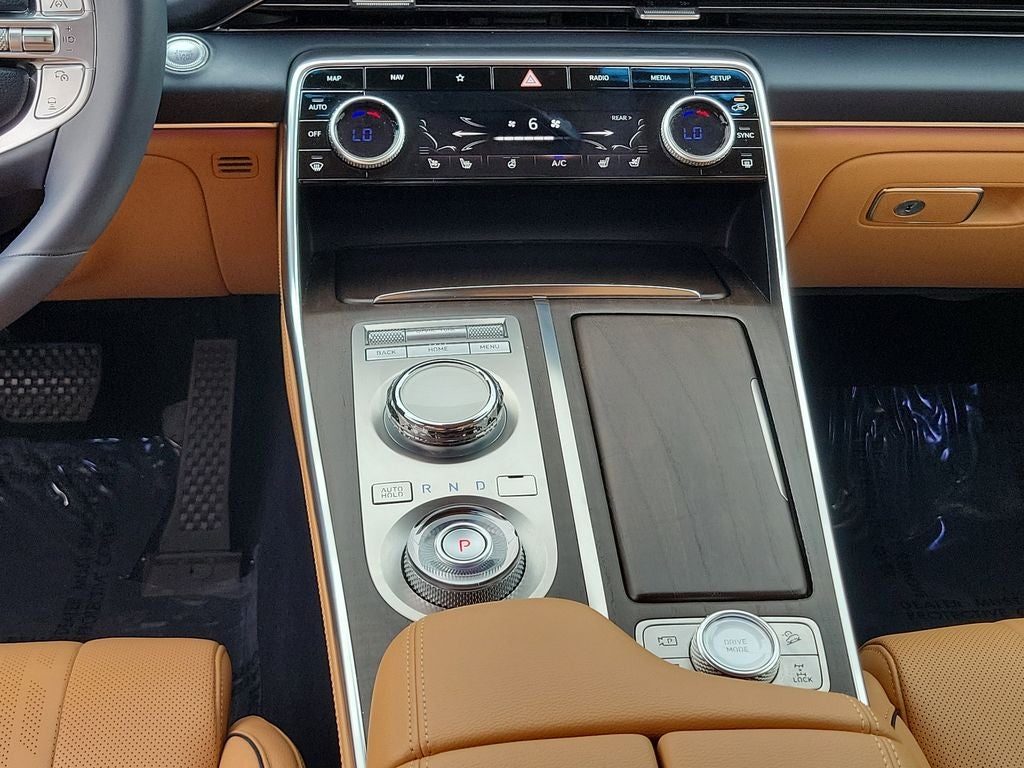 2023 Genesis GV80 2.5T (A8)