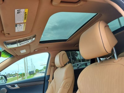 2023 Genesis GV80 2.5T (A8)