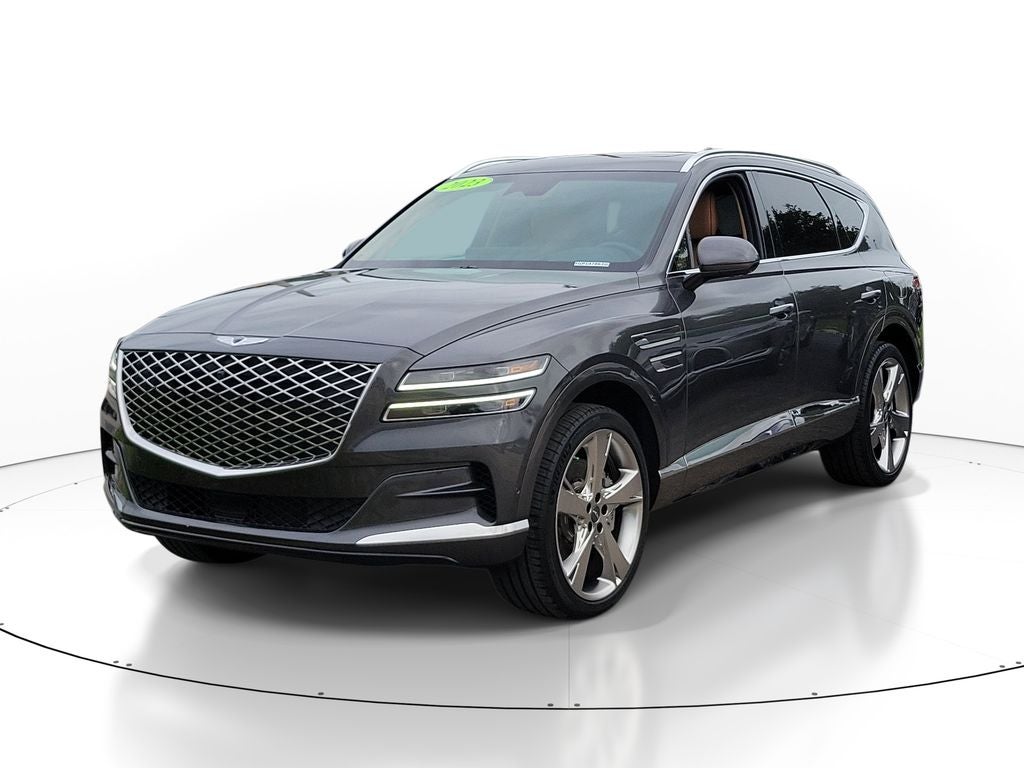 2023 Genesis GV80 2.5T (A8)