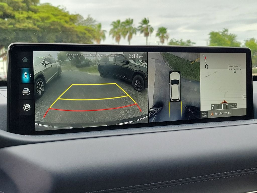 2023 Genesis GV80 2.5T (A8)
