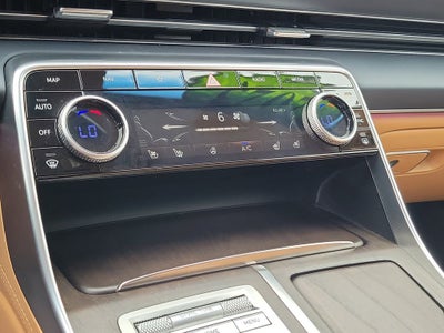2023 Genesis GV80 2.5T (A8)