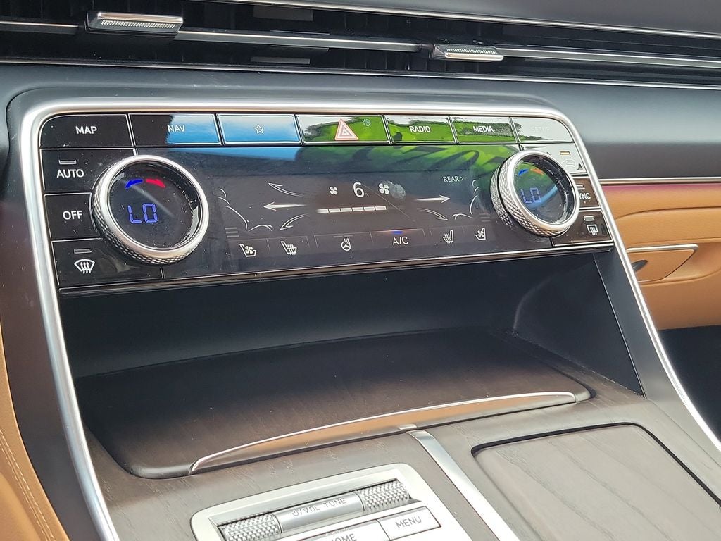 2023 Genesis GV80 2.5T (A8)