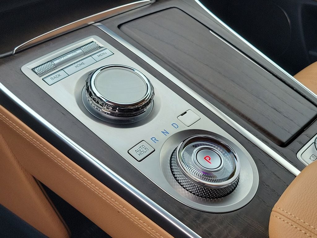 2023 Genesis GV80 2.5T (A8)