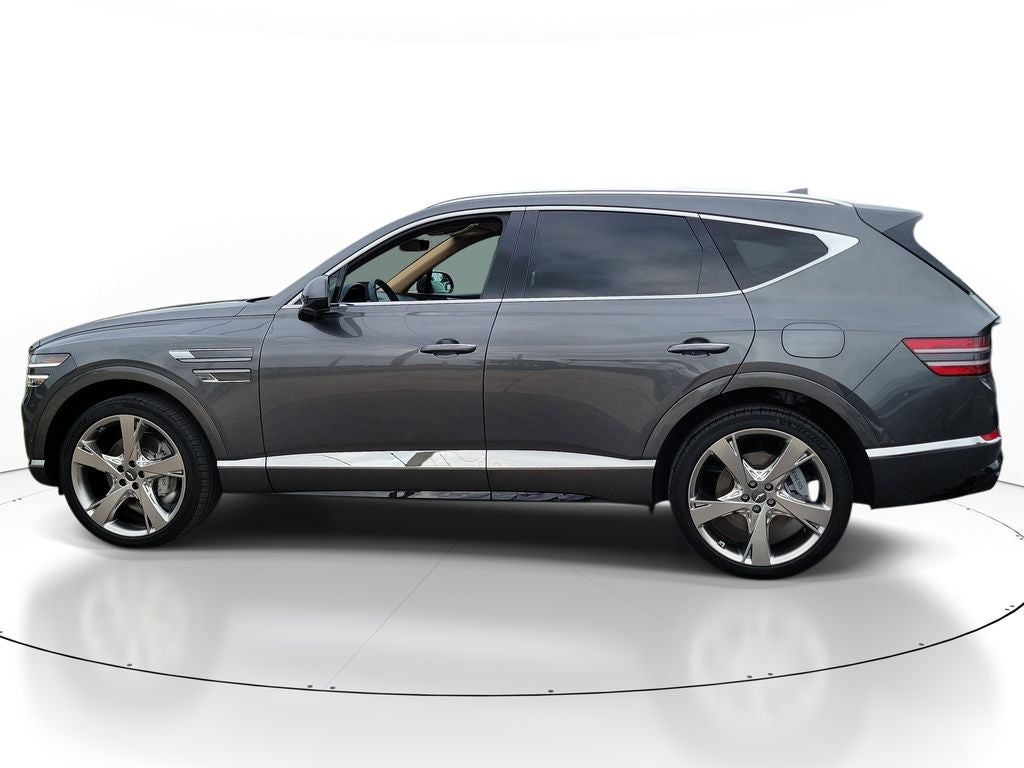 2023 Genesis GV80 2.5T (A8)