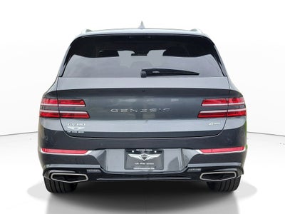 2023 Genesis GV80 2.5T (A8)