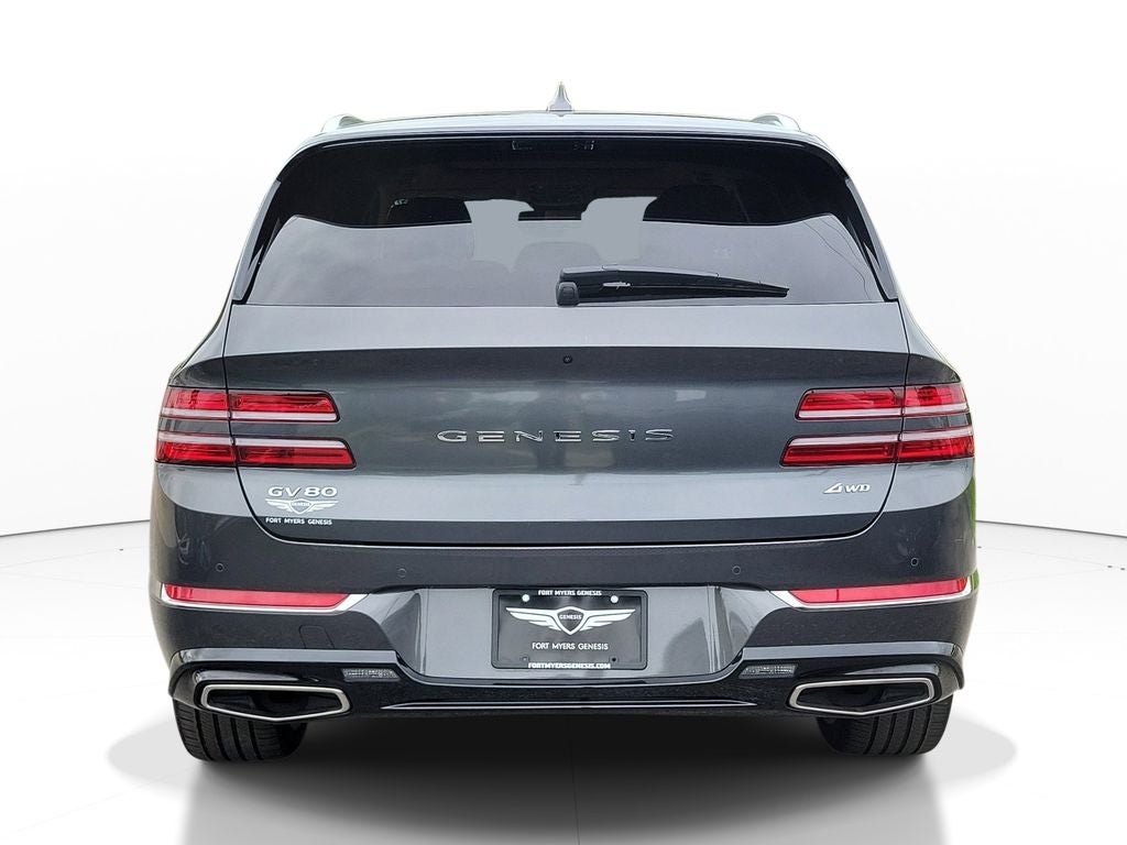 2023 Genesis GV80 2.5T (A8)