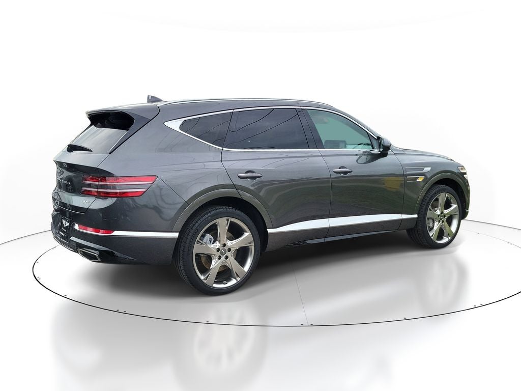 2023 Genesis GV80 2.5T (A8)