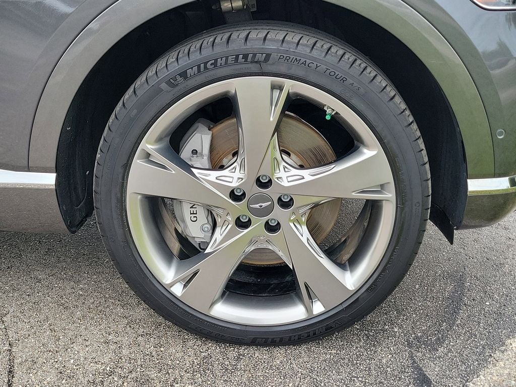 2023 Genesis GV80 2.5T (A8)