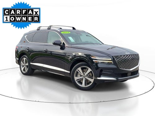 2024 Genesis GV80 2.5T Advanced