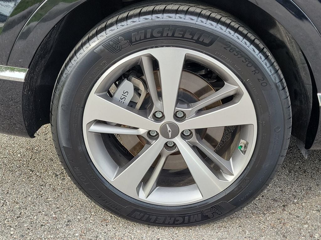 2024 Genesis GV80 2.5T Advanced