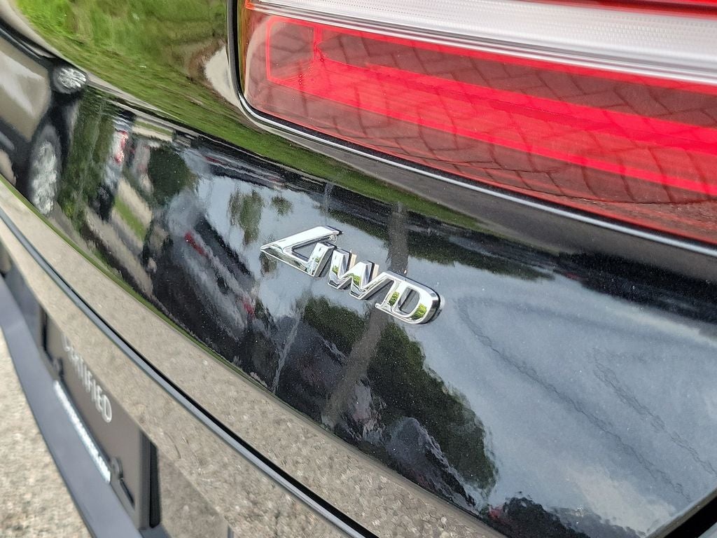 2024 Genesis GV80 2.5T Advanced