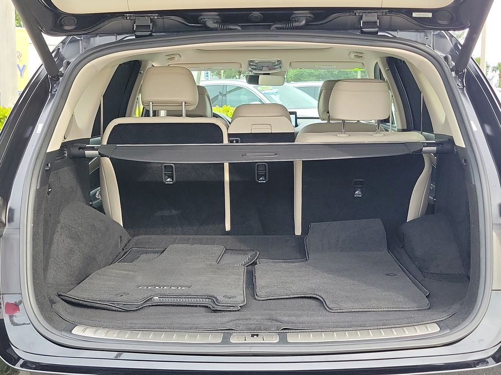 2024 Genesis GV80 2.5T Advanced