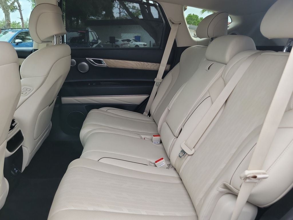 2024 Genesis GV80 2.5T Advanced