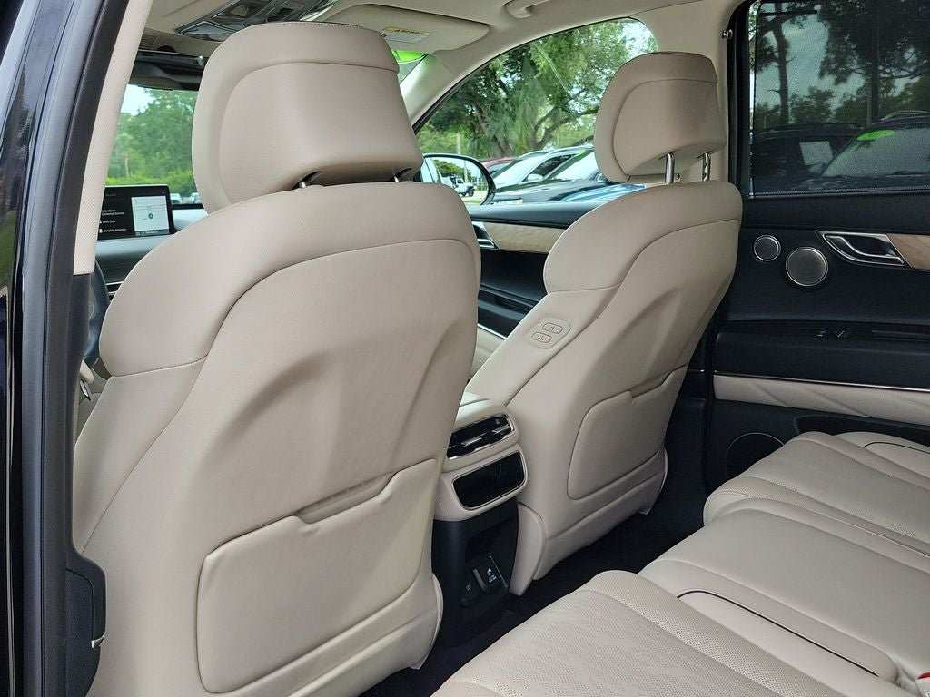 2024 Genesis GV80 2.5T Advanced