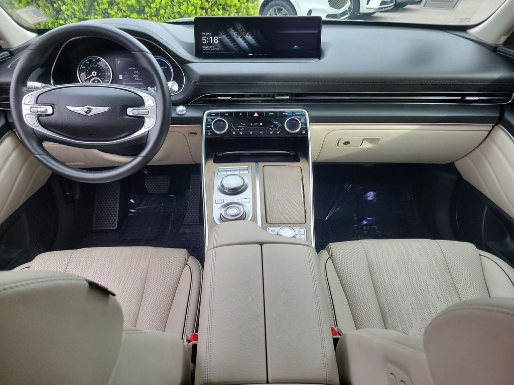 2024 Genesis GV80 2.5T Advanced