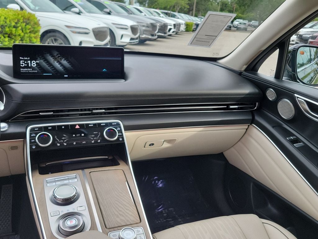 2024 Genesis GV80 2.5T Advanced