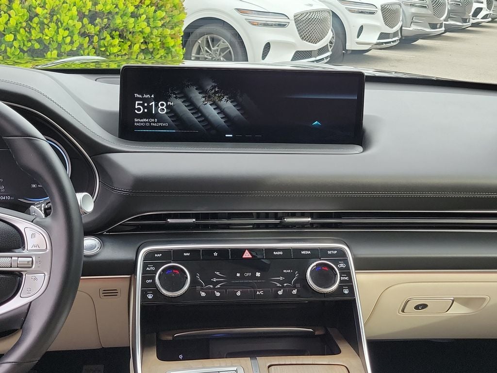 2024 Genesis GV80 2.5T Advanced