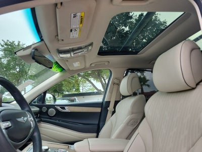 2024 Genesis GV80 2.5T Advanced