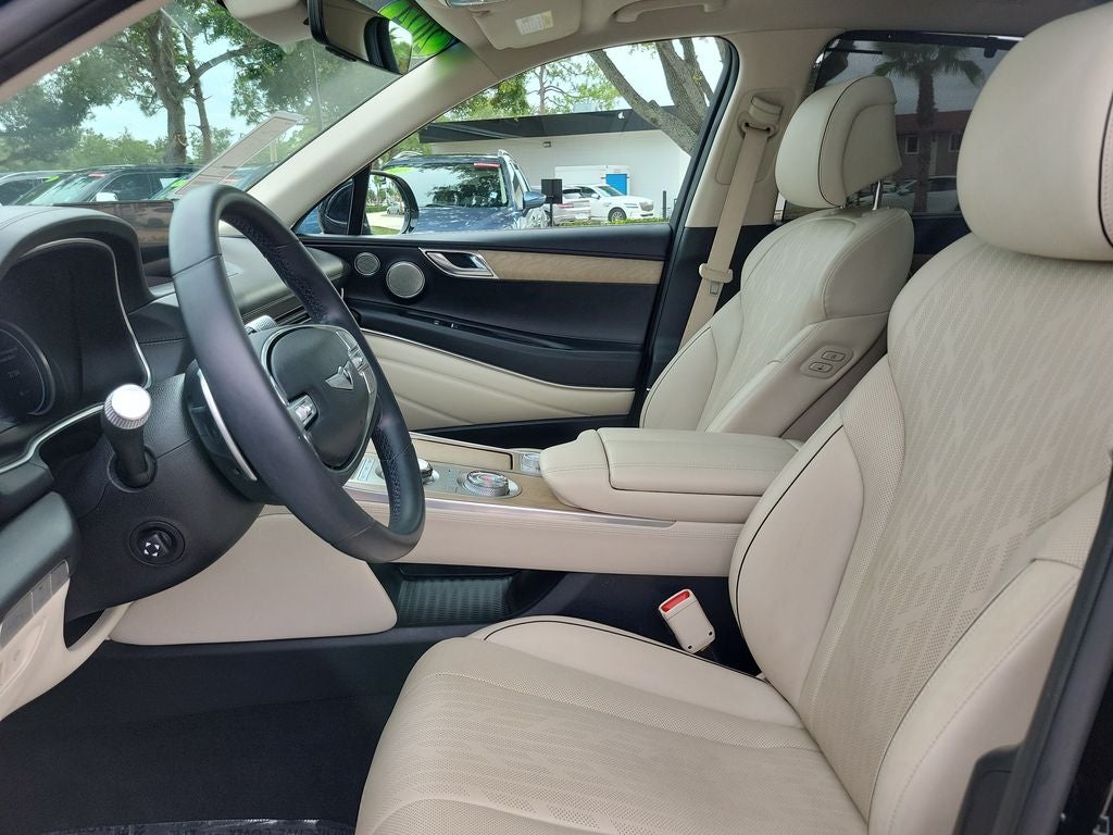 2024 Genesis GV80 2.5T Advanced