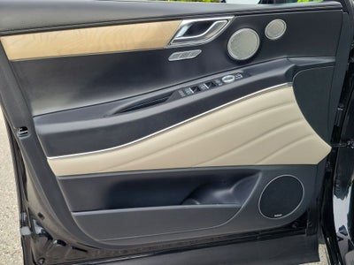 2024 Genesis GV80 2.5T Advanced