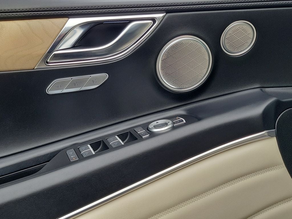 2024 Genesis GV80 2.5T Advanced