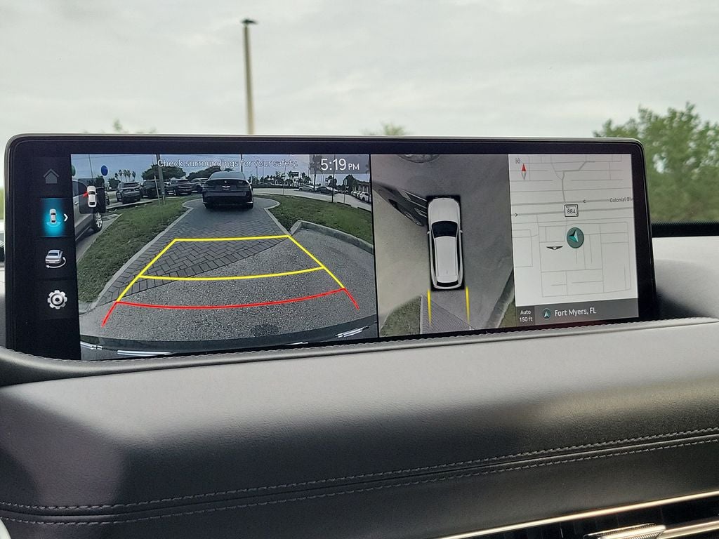 2024 Genesis GV80 2.5T Advanced