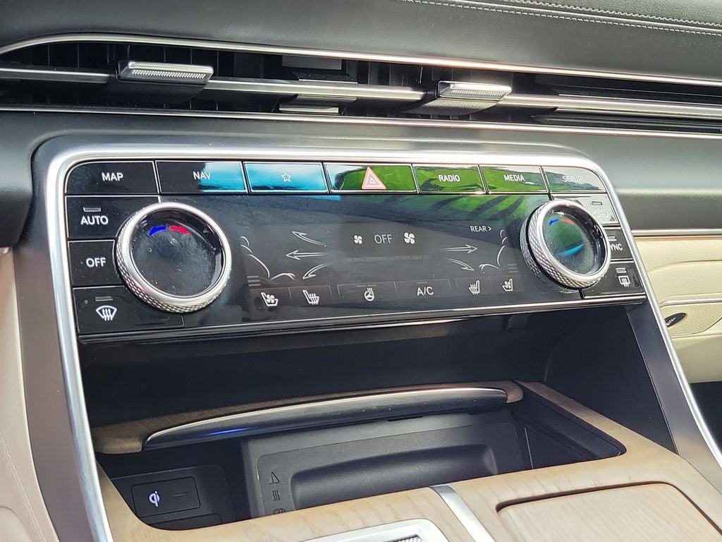 2024 Genesis GV80 2.5T Advanced