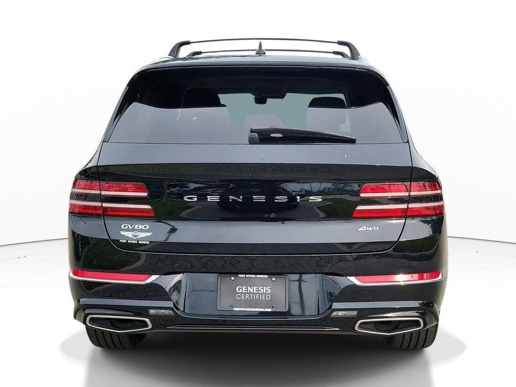 2024 Genesis GV80 2.5T Advanced