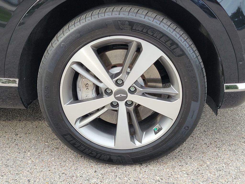 2024 Genesis GV80 2.5T Advanced