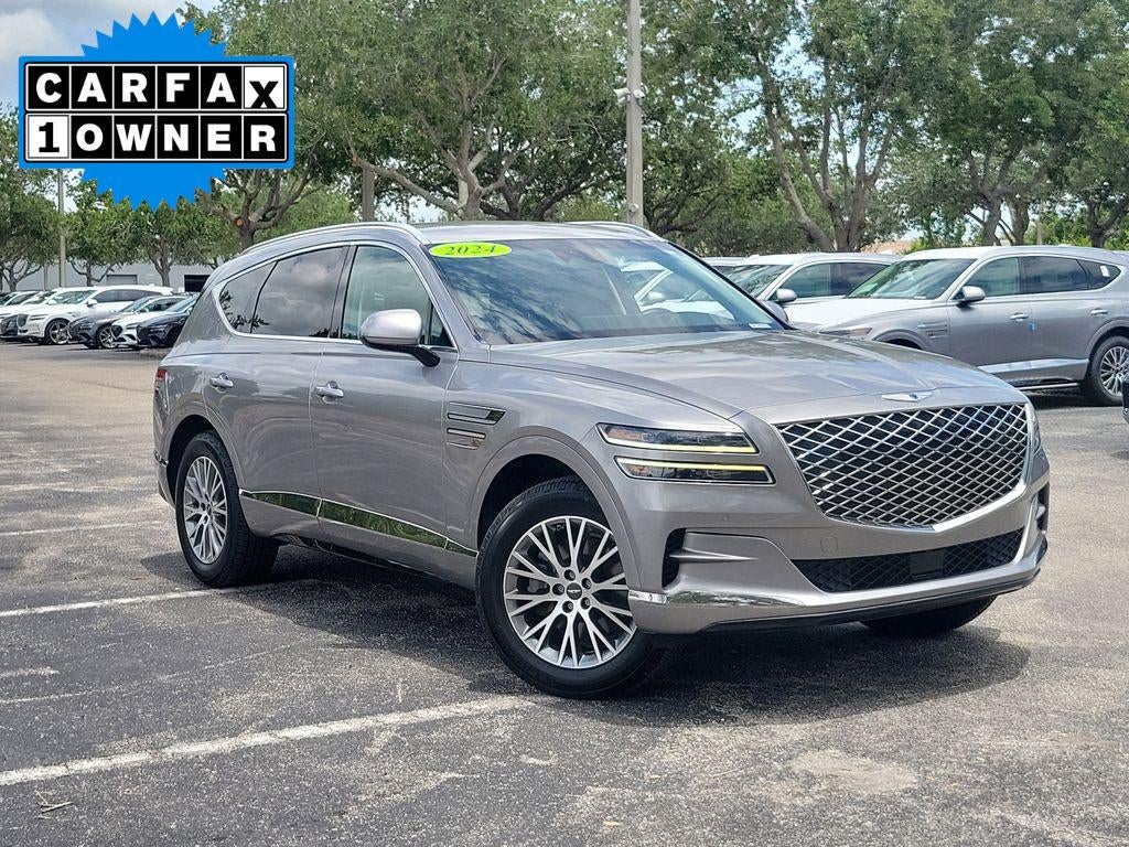 2024 Genesis GV80 2.5T (A8)