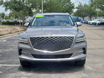 2024 Genesis GV80 2.5T (A8)