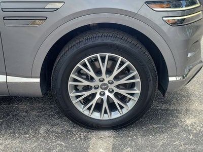 2024 Genesis GV80 2.5T (A8)