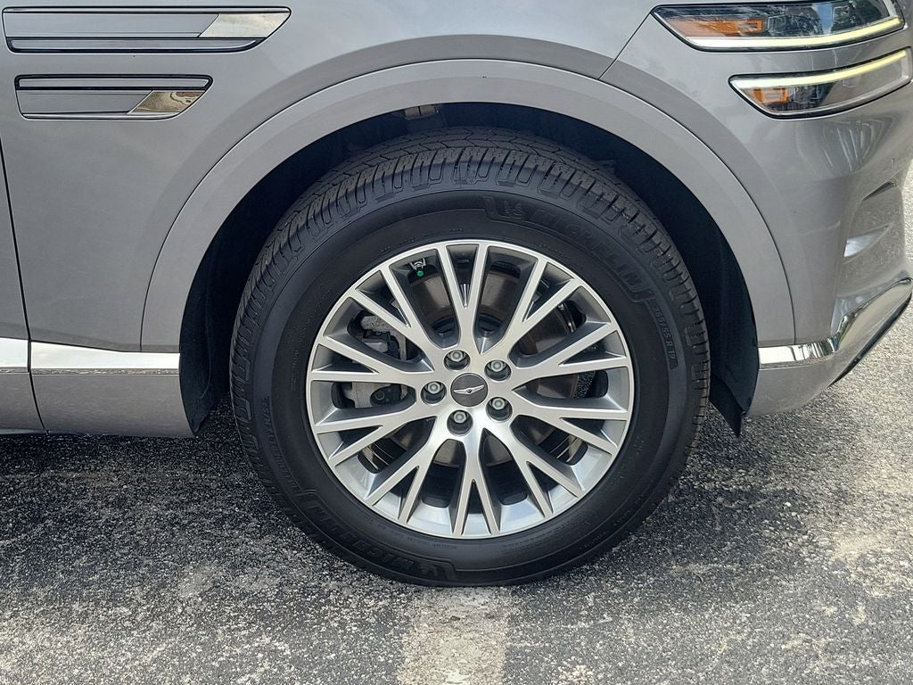 2024 Genesis GV80 2.5T (A8)