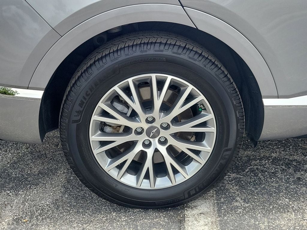 2024 Genesis GV80 2.5T (A8)